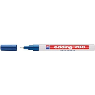 edding Paint маркер-тънкописец Edding 780 Объл метален връх 0.8 mm (703034-07)