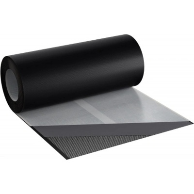 Eurovent Flex EPDM Hliníkový komínový pás černá 1 ks