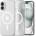 Tech-Protect Калъф Tech-Protect MagSlim MagSafe за iPhone 16 - черен (5906302311262)