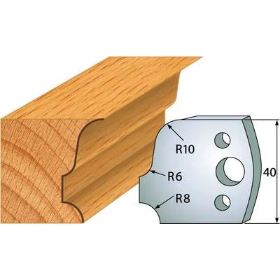 Igm Profilový nůž 40x4mm profil 064 F026-064