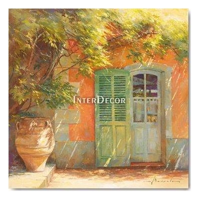 Obraz Zákoutí 26 1 deska 30x30
