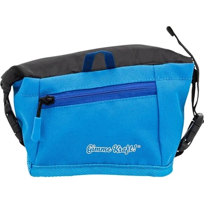 Café Kraft Торбичка за магнезий Café kraft Pulverfass Chalk bag - Blue - размер One Size (335-0750-0111)