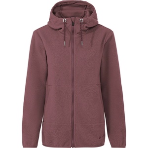 Vaude Дамско поларено яке Vaude Women's Manukau Fleece Jacket II Fleece jacket - Ruby Dusk - размер 44 (EU) (105-5650-0415)