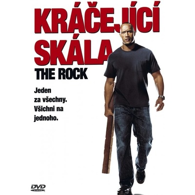 Kráčející Skála DVD