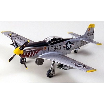Tamiya North American F-51D Mustang 1:72