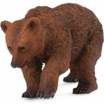 CollectA Mlody brown bear