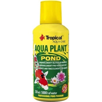 Tropical Plant Pond 250 ml