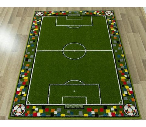 Akcila Kolibri Fotbal 11118-130 zelený