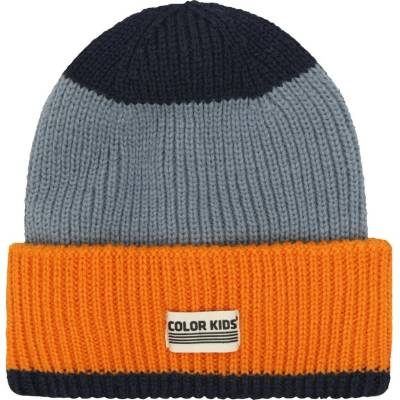 Colorkids COLOR KIDS čepice 742987 Totak Eclipse