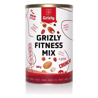 Grizly Fitness zmes 500 g