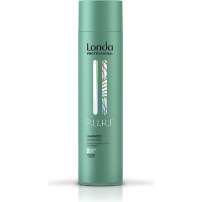 Londa P.U.R.E Shampoo 250 ml