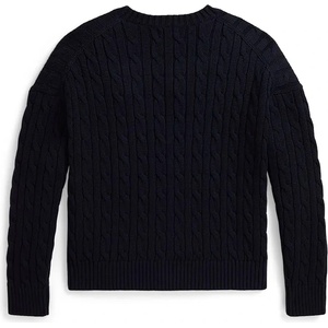 Ralph Lauren пуловер за деца от памук (313A11238007)