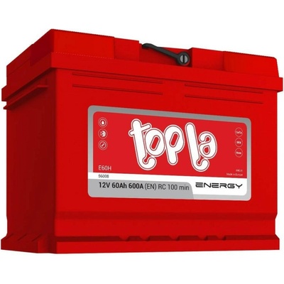 Topla Energy 60Ah 600A right+