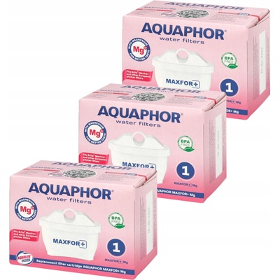 Aquaphor MAXFOR+ Mg 3 ks