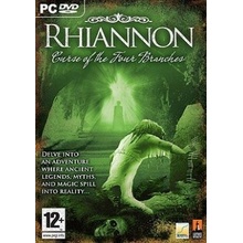 Rhiannon - Premium Edition: Curse of the Four Branches