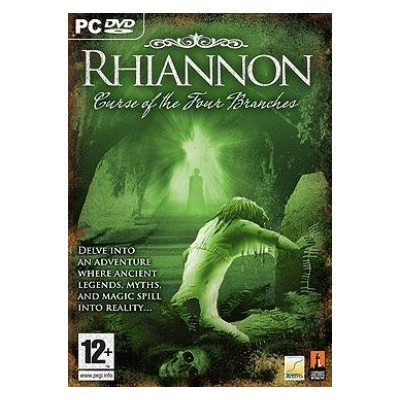 Rhiannon - Premium Edition: Curse of the Four Branches