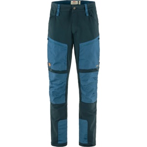 Fjällräven Мъжки зимен панталон Fjällräven Keb Agile Winter Trousers - Dark Navy / Indigo Blue - размер 44 (007-2856-0516)