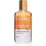 Arganicare Vitamin C Face and Eye Makeup Remover лосион за околоочния контур и устни с витамин С 250ml
