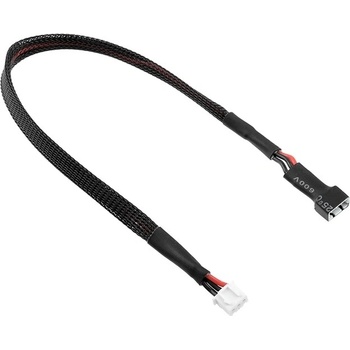 Team Corally Balanční prodlužovák 2S XH konekt. nabíj. 2S XH zástrčka silik. kabel 22AWG 30cm C-50204