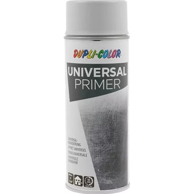 DC Universal Primer univerzálny základný náter v spreji 400 ml sivá (primer)