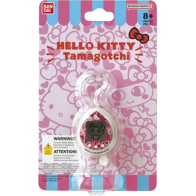 Tamagotchi Tama Nano Hello Kitty Red