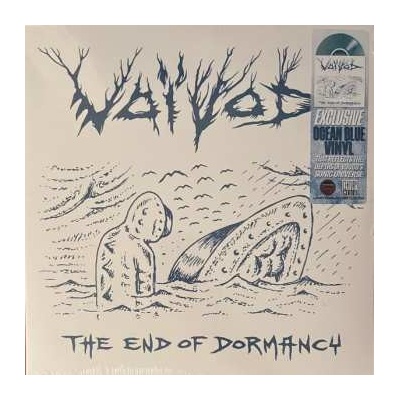 Voïvod - The End Of Dormancy CLR LP