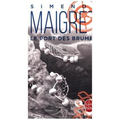 Le Port des Brumes - Simenon, G.
