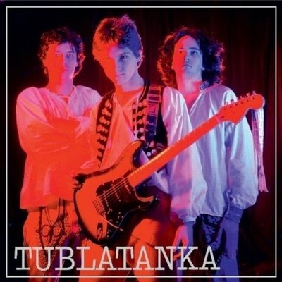 Tublatanka - Tublatanka (CD) (8584019159659)