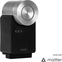 NUKI 221019 SMART LOCK PRO 4.generace s podporou standardu Matter