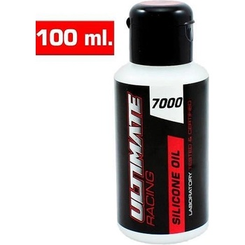 Ultimate racing Масло силиконово UR differential Oil 7000 CPS (100ml) UR0807X (UR0807X)