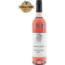 Mrva & Stanko Cabernet Sauvignon Rosé 2023 12,5% 0,75 l (čistá fľaša)