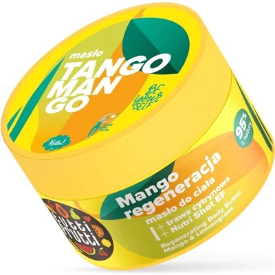 Farmona Tutti Frutti Mango & Lemongrass vyživujúce telové maslo 200 ml