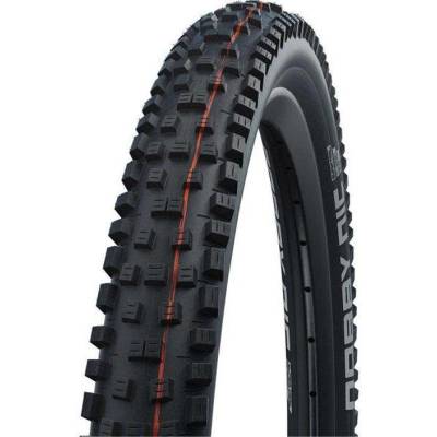 SCHWALBE NOBBY NIC (62-584) 27.5x2.40 Super Trail 67EPI 920g Černý TLE Soft
