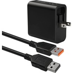 Lenovo Заряднo за лаптоп Lenovo, 40W/20V/2.0A, букса - Lenovo Yoga (CHAR0189)