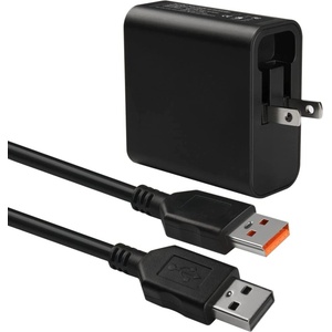 Lenovo Заряднo за лаптоп Lenovo, 40W/20V/2.0A, букса - Lenovo Yoga (CHAR0189)