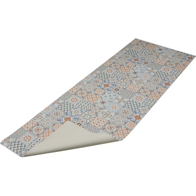 Livarno Kuchyňský běhoun 65x180 cm geometrický vzor – Zboží Dáma