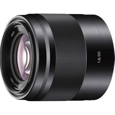 Sony E 50 mm f/1.8