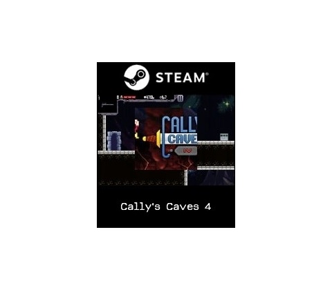 Cally's Caves 4