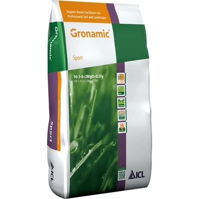 ICL Gronamic Sport High N 25 kg