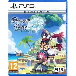 NIS America Phantom Brave The Lost Hero [Deluxe Edition] (PS5)