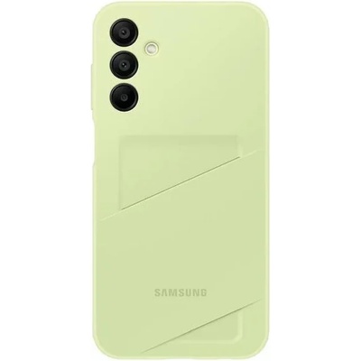 Samsung Galaxy A15 Card Slot case lime (EF-OA156TMEGWW)