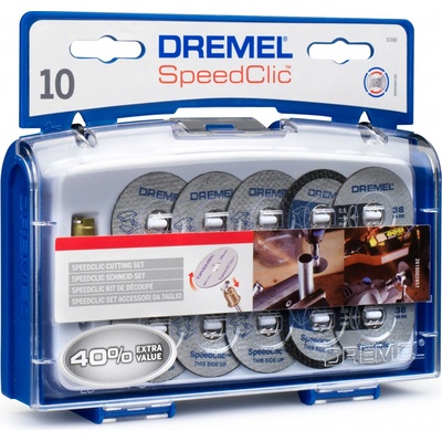 Dremel Sada příslušenství EZ SpeedClic R SC690 – Zbozi.Blesk.cz