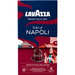LAVAZZA Кафе капсули Lavazza Tales of Napoli съвместими с Nespresso, 10 капсули