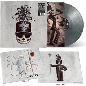 Warner My Chemical Romance: The Black Parade (Limited 20th Anniversary Coloured Grey Vinyl) - Vinyl (LP) (098761)