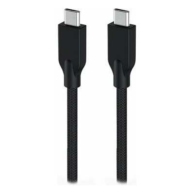 Genius ACC-C2CC-3A USB-C (M) - USB-C (M), 1.5m, černý