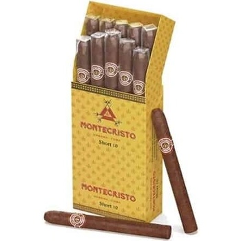 Montecristo Short 10 ks