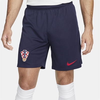 Nike Къси панталони Nike Croatia Away Shorts 2022 Adults - Blackened Blue