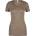 Engel Дамско копринено термобельо Engel Women's Undershirt S/S Merino base layer - Walnut - размер 46/48 (EU) (114-0819-0414)