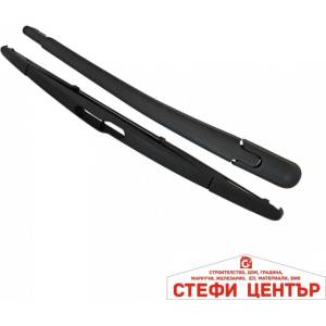 Paolo Задна чистачка с рамо PL11-11 съвместима с Citroen Saxo хечбек 1999-2004 (65018) - steficenter