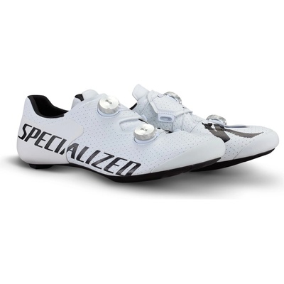 Specialized S-Works Ares II team white